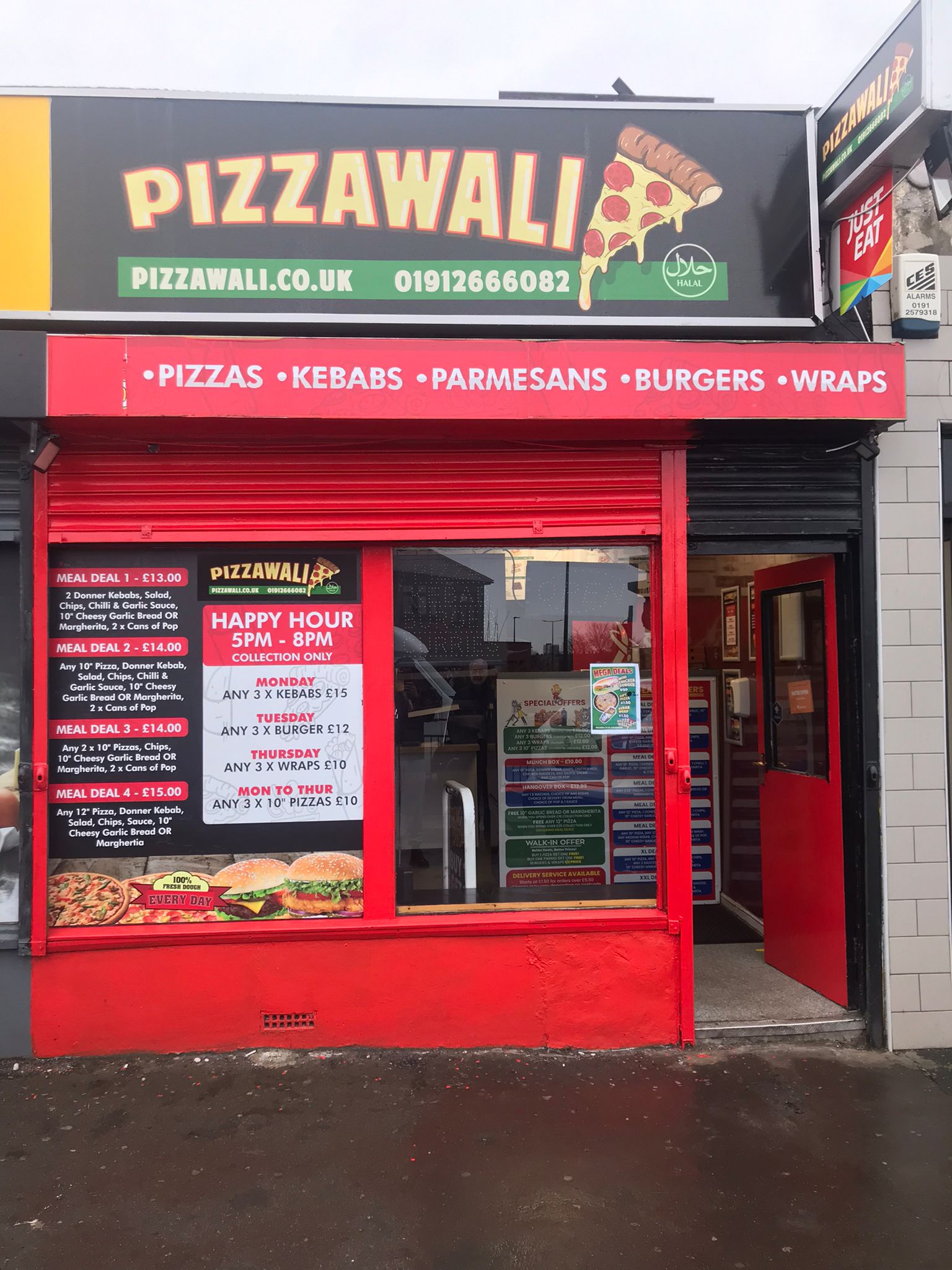 Commercial Properties Tyne Management