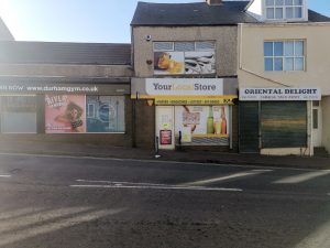 Off licence Dh7 Lease For Sale