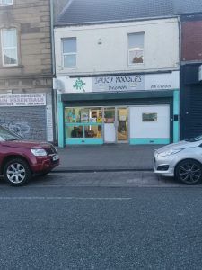 LONG ESTABLISHED BUSINESS CHINESE TAKEAWAY