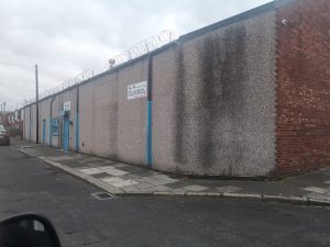 DEVELOPMENT OPPORTUNITY OR INDUSTRIAL WAREHOUSE FOR SALE NE6