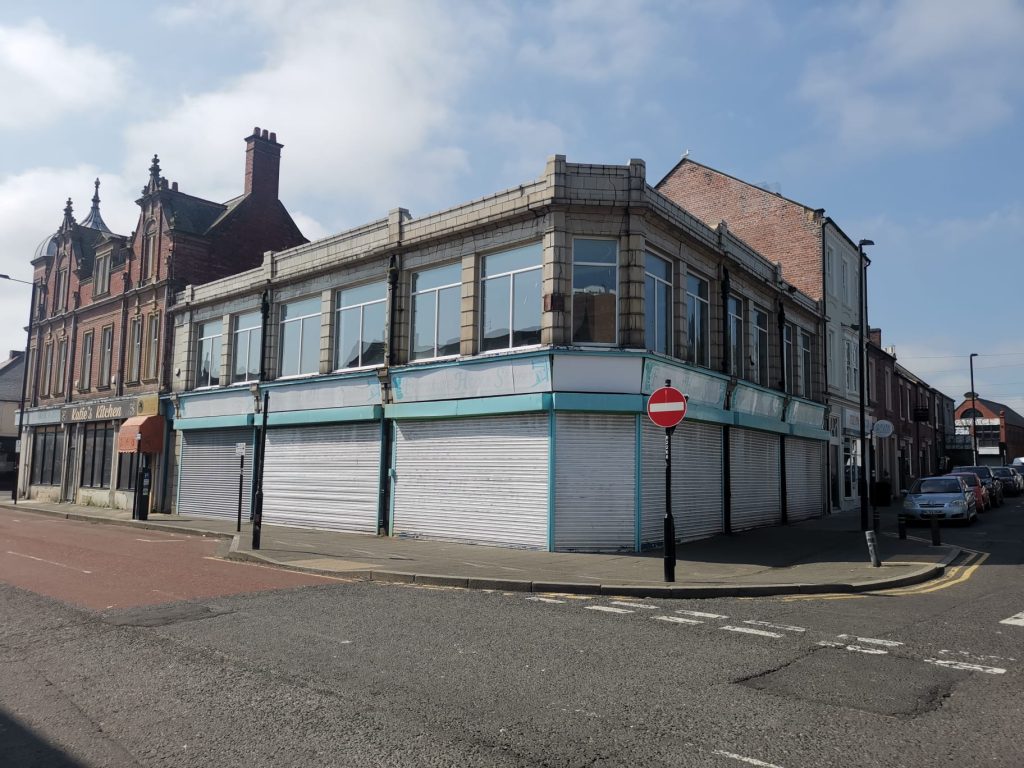 North Shields Commercial Units for Rent